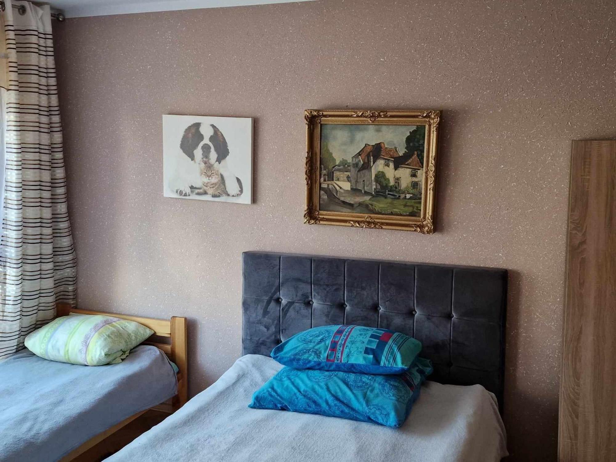 Agnes Daire Grzybowo  Dış mekan fotoğraf